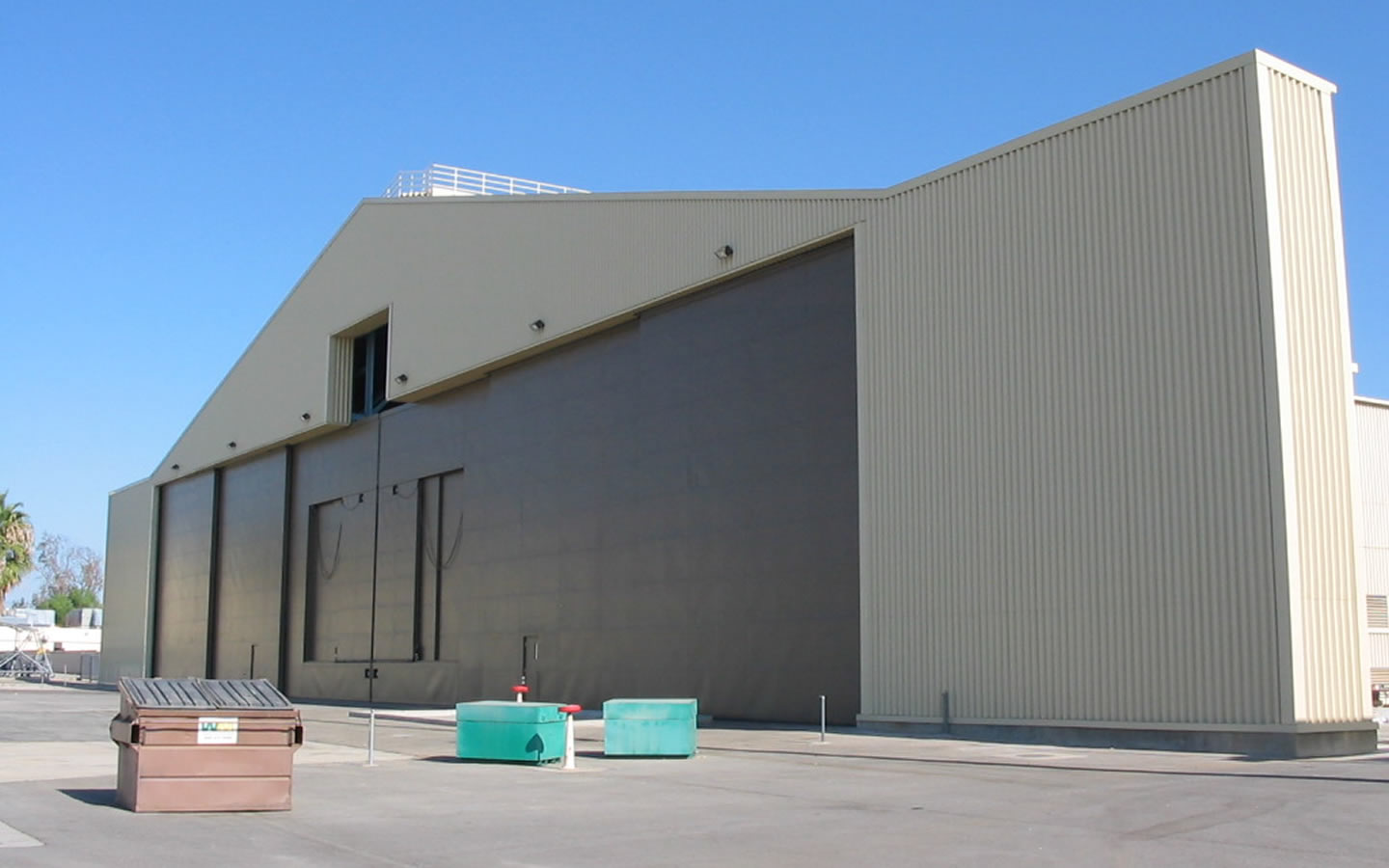C17 Alter General Maintenance Facility