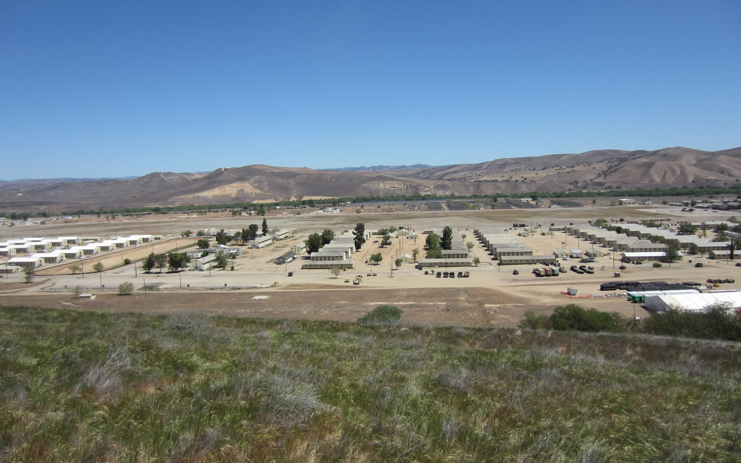 Camp Roberts Utility Modernization Camp Roberts, California