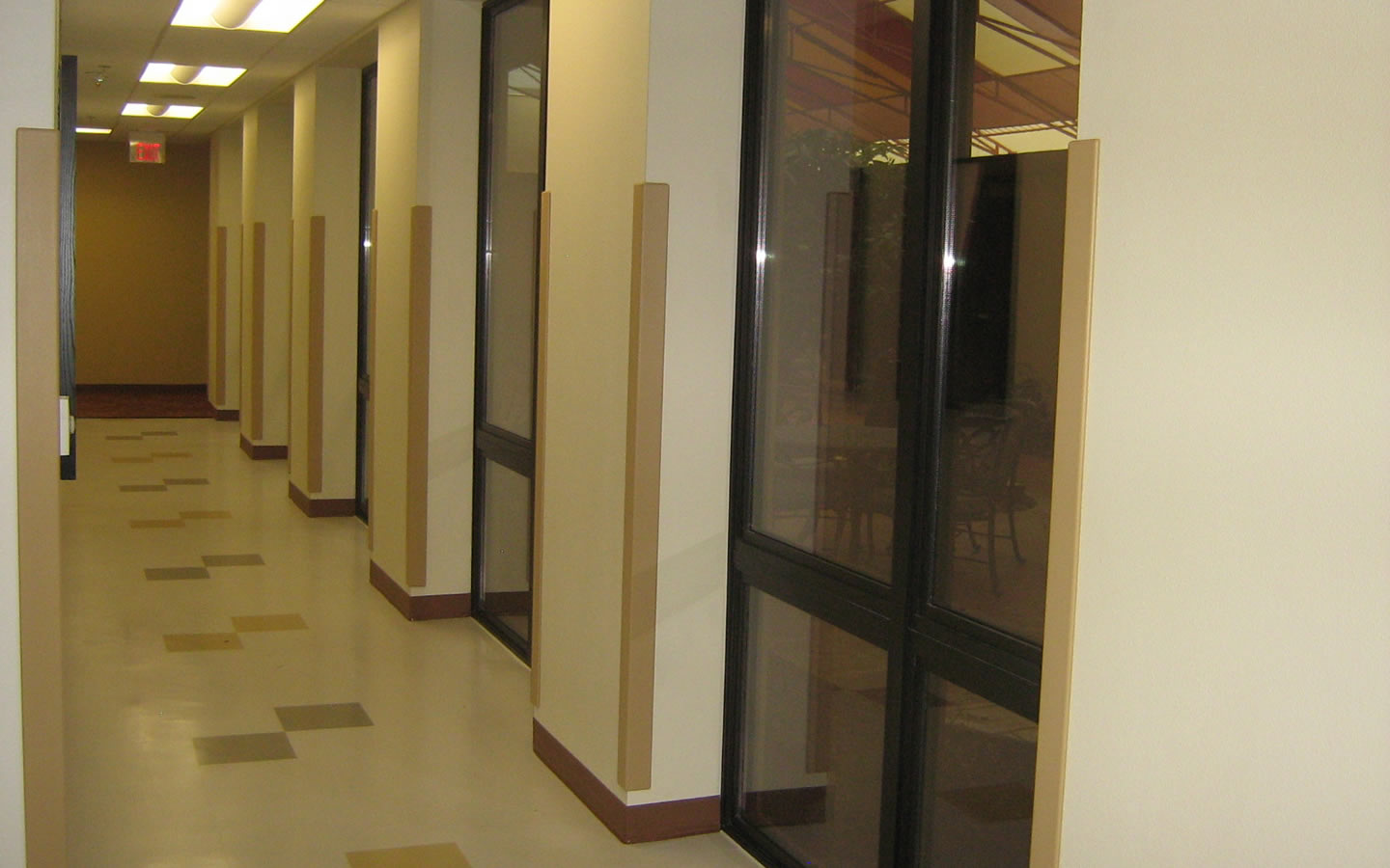 Medical and Dental Clinic Addition Beale Air Force Base California