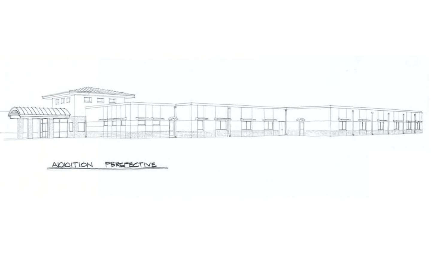 Medical and Dental Clinic Addition Beale Air Force Base California