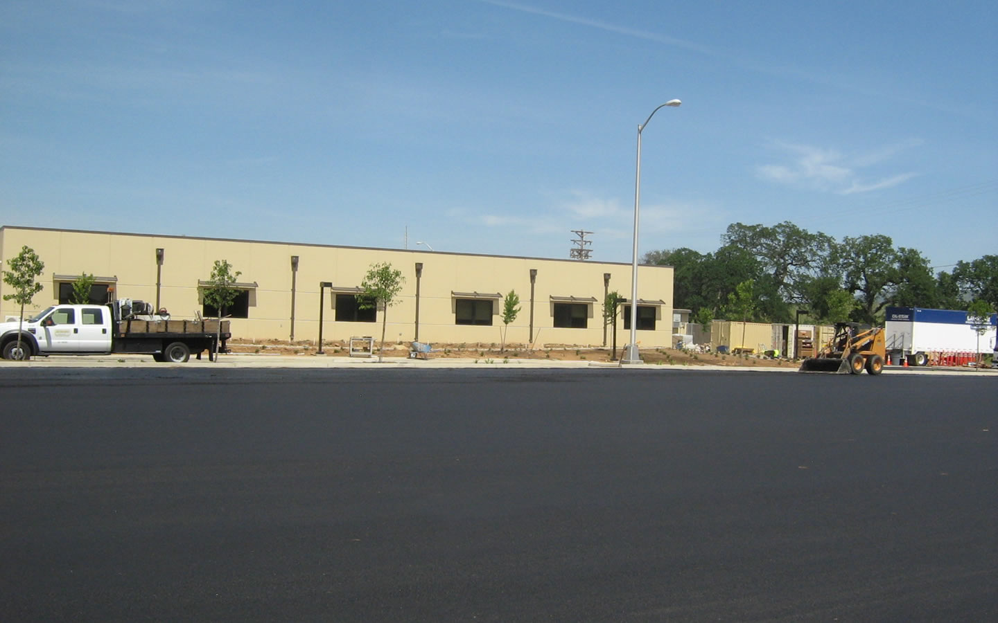 Medical and Dental Clinic Addition Beale Air Force Base California
