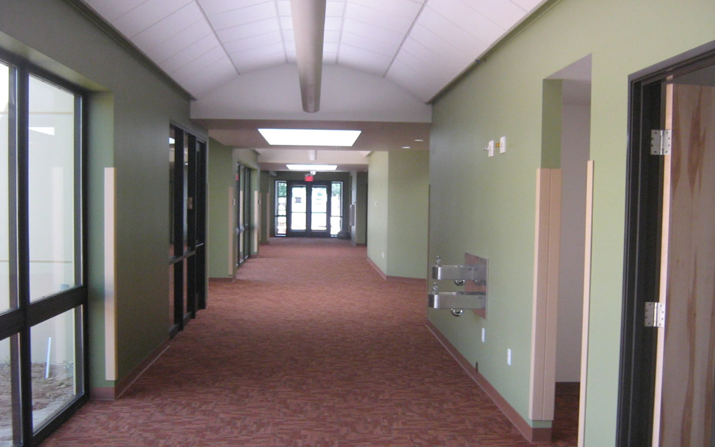 Medical and Dental Clinic Addition Beale Air Force Base California