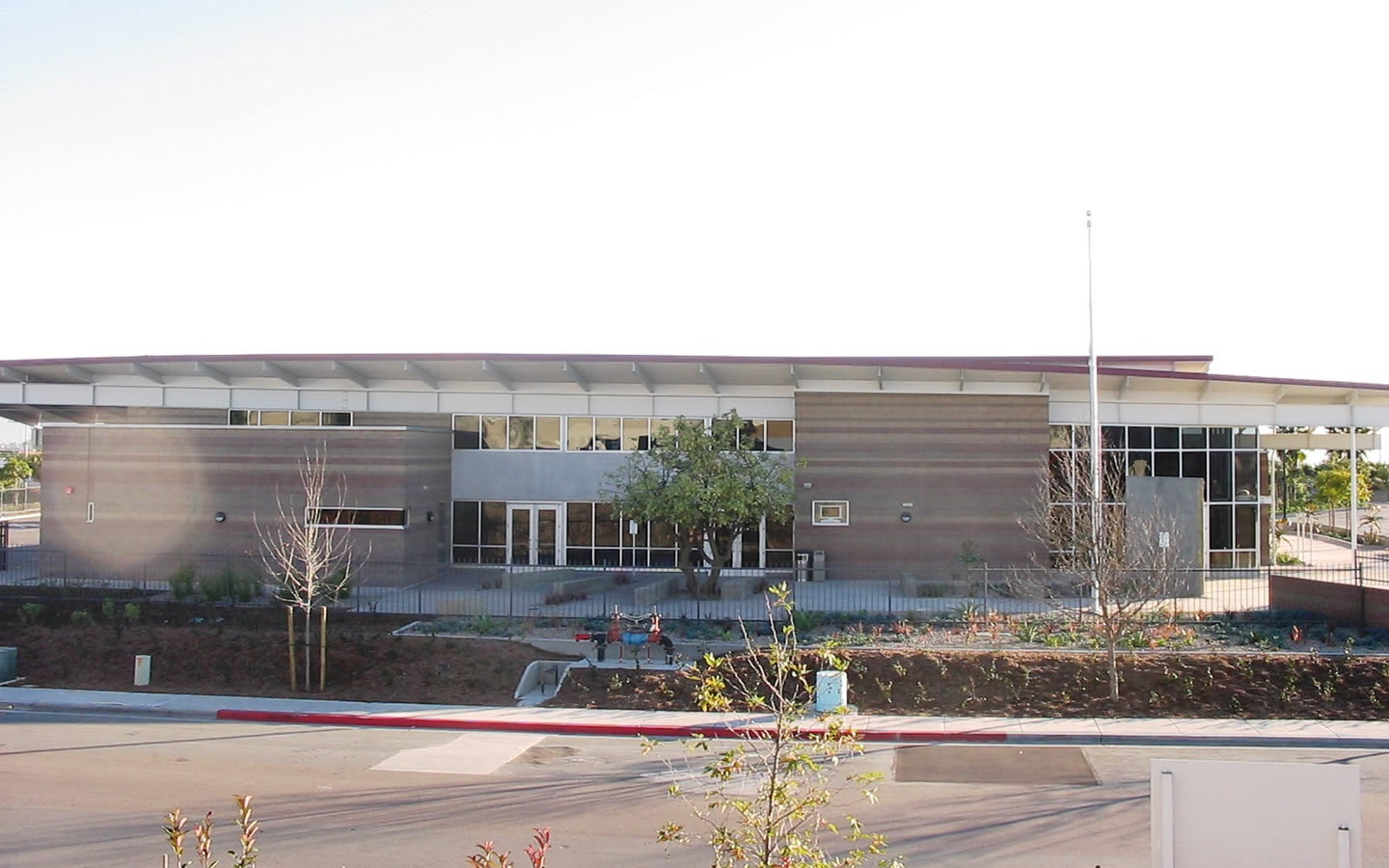 San Ysidro DMV Facility San Ysidro, California