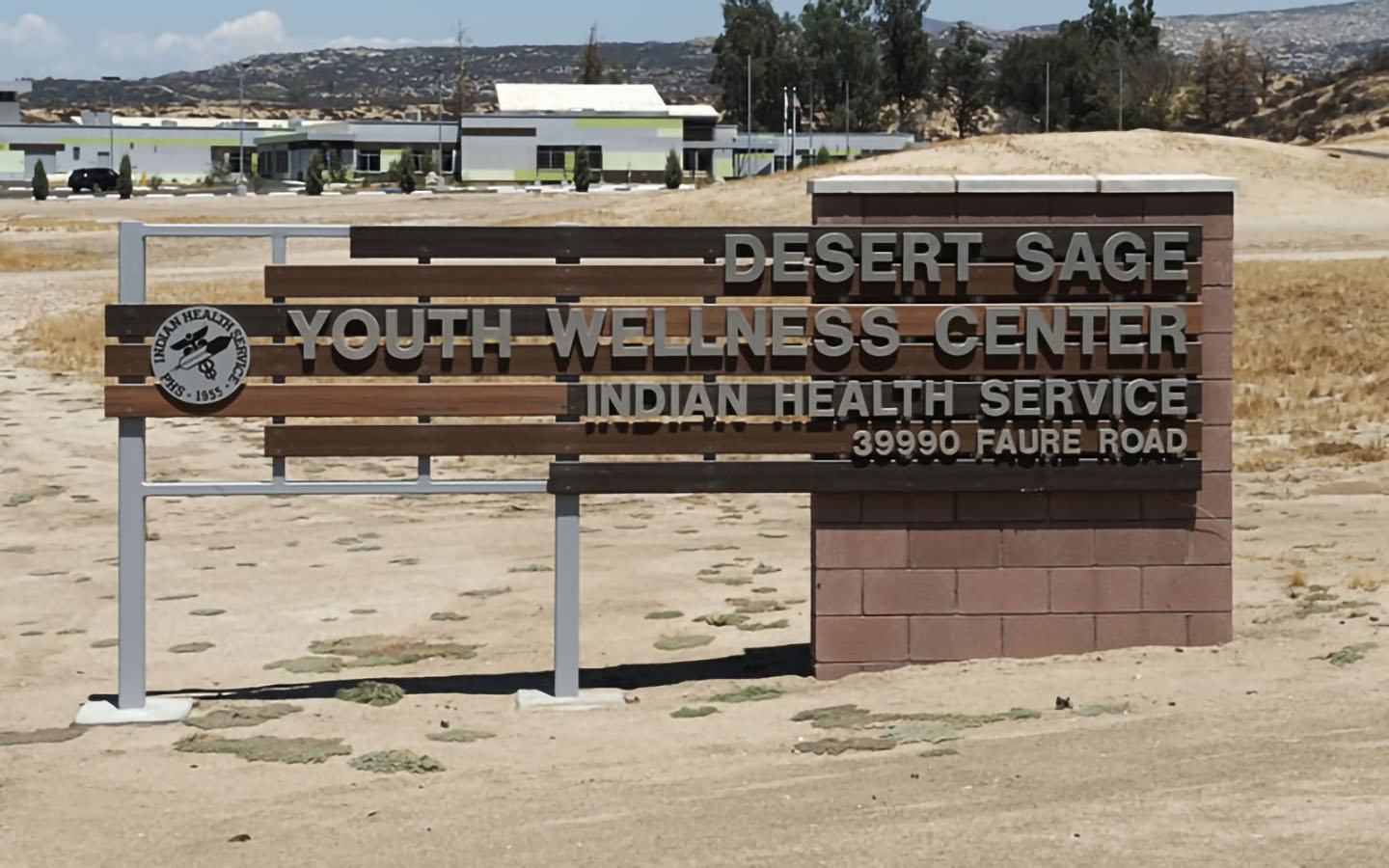 Desert Sage Youth Regional Treatment Center Hemet California