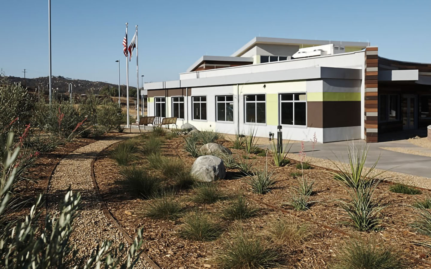 Desert Sage Youth Regional Treatment Center Hemet California