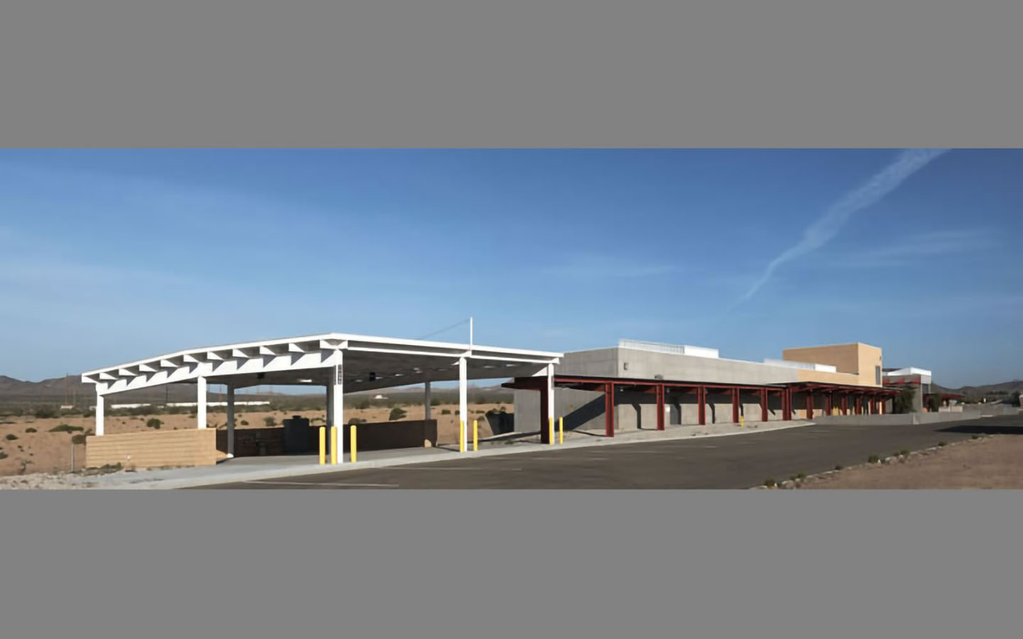 Maneuver Area Training and Equipment Site Fort Irwin California