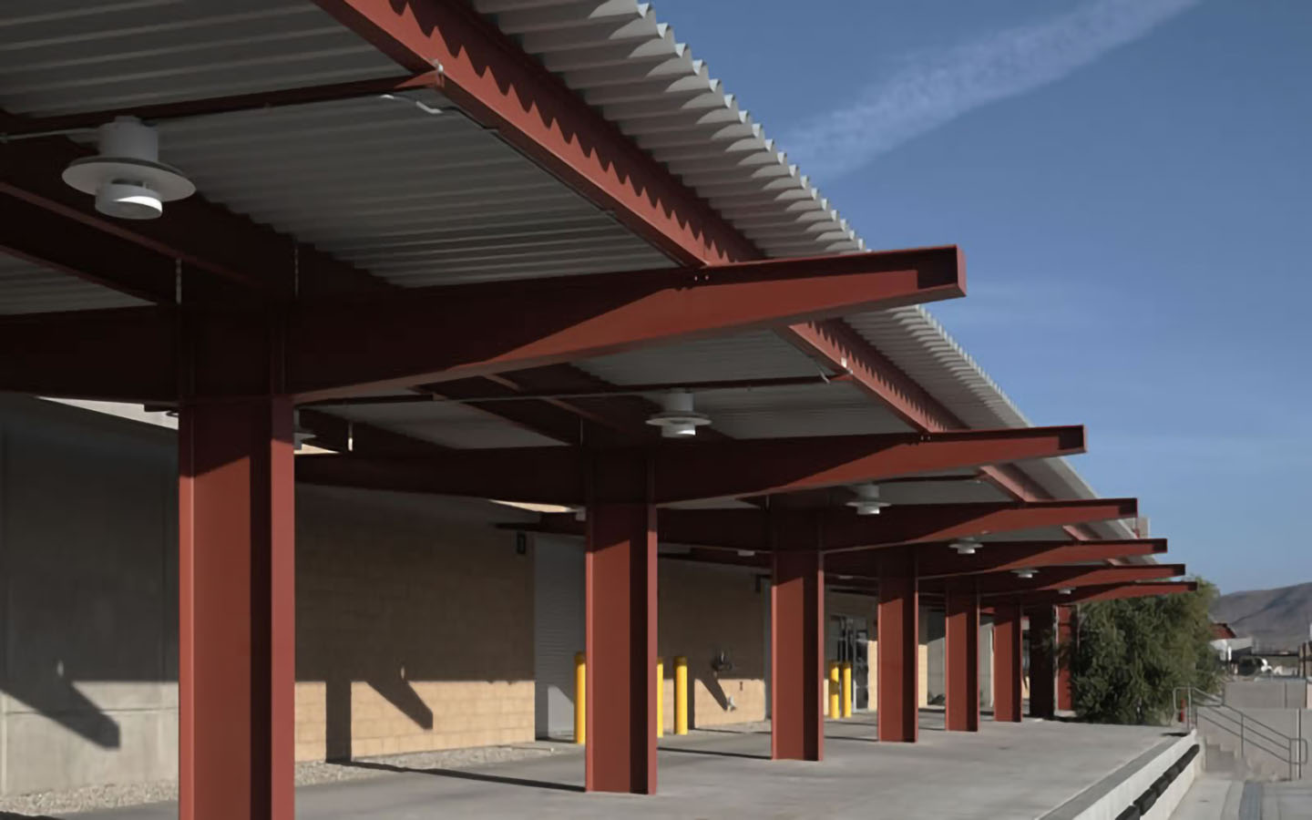 Maneuver Area Training and Equipment Site Fort Irwin California