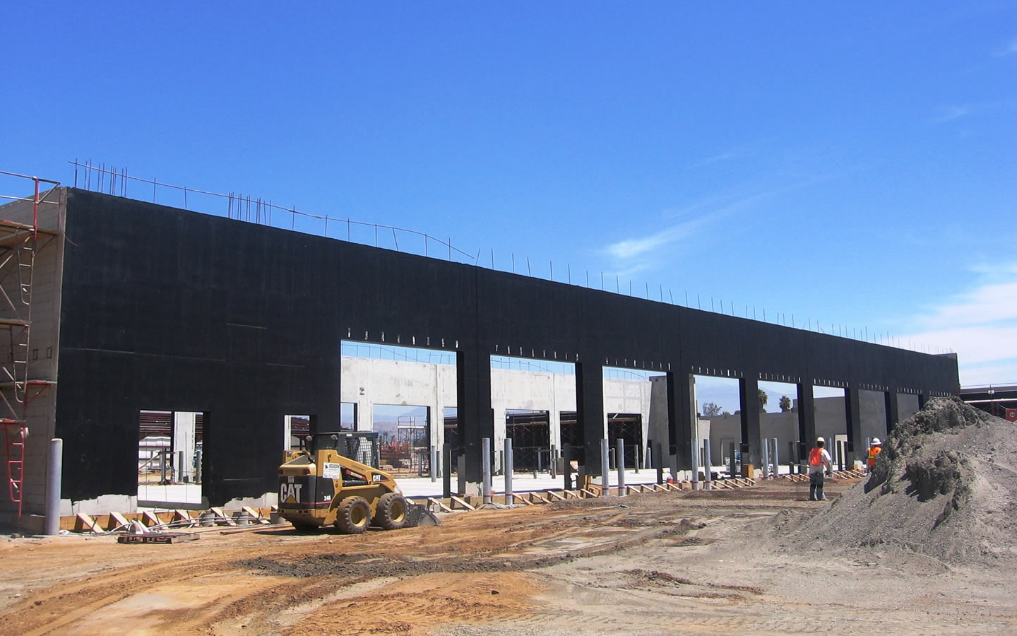 Armed Forces Reserve Center Moreno Valley California