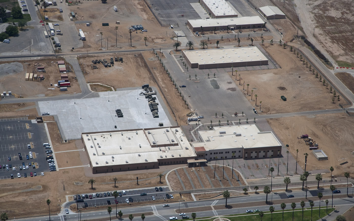 Armed Forces Reserve Center Moreno Valley California