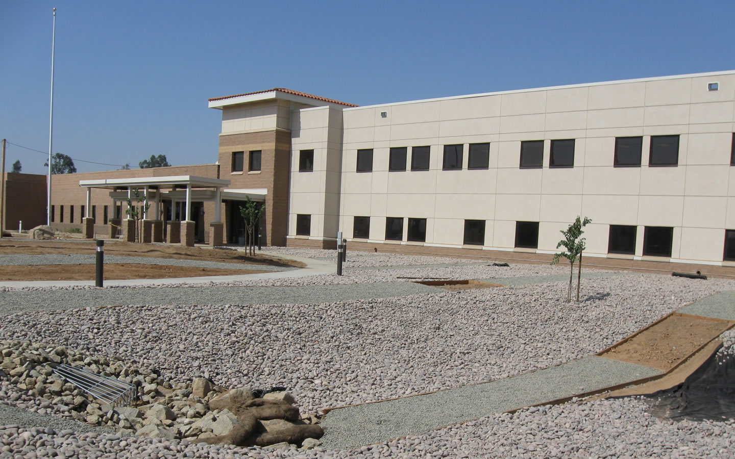Armed Forces Reserve Center Moreno Valley California