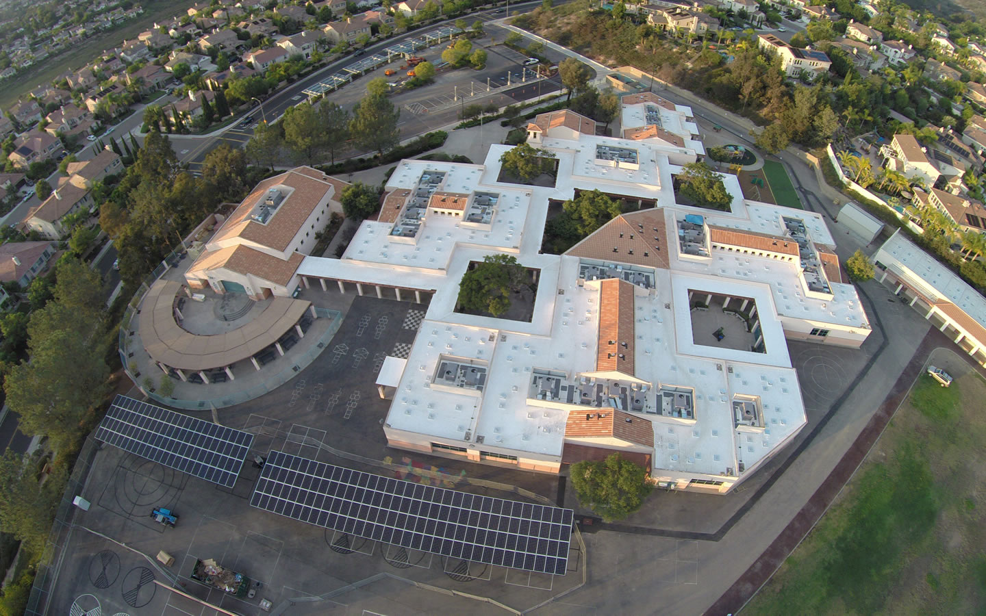Olivenhain Pioneer Elementary Carlsbad California