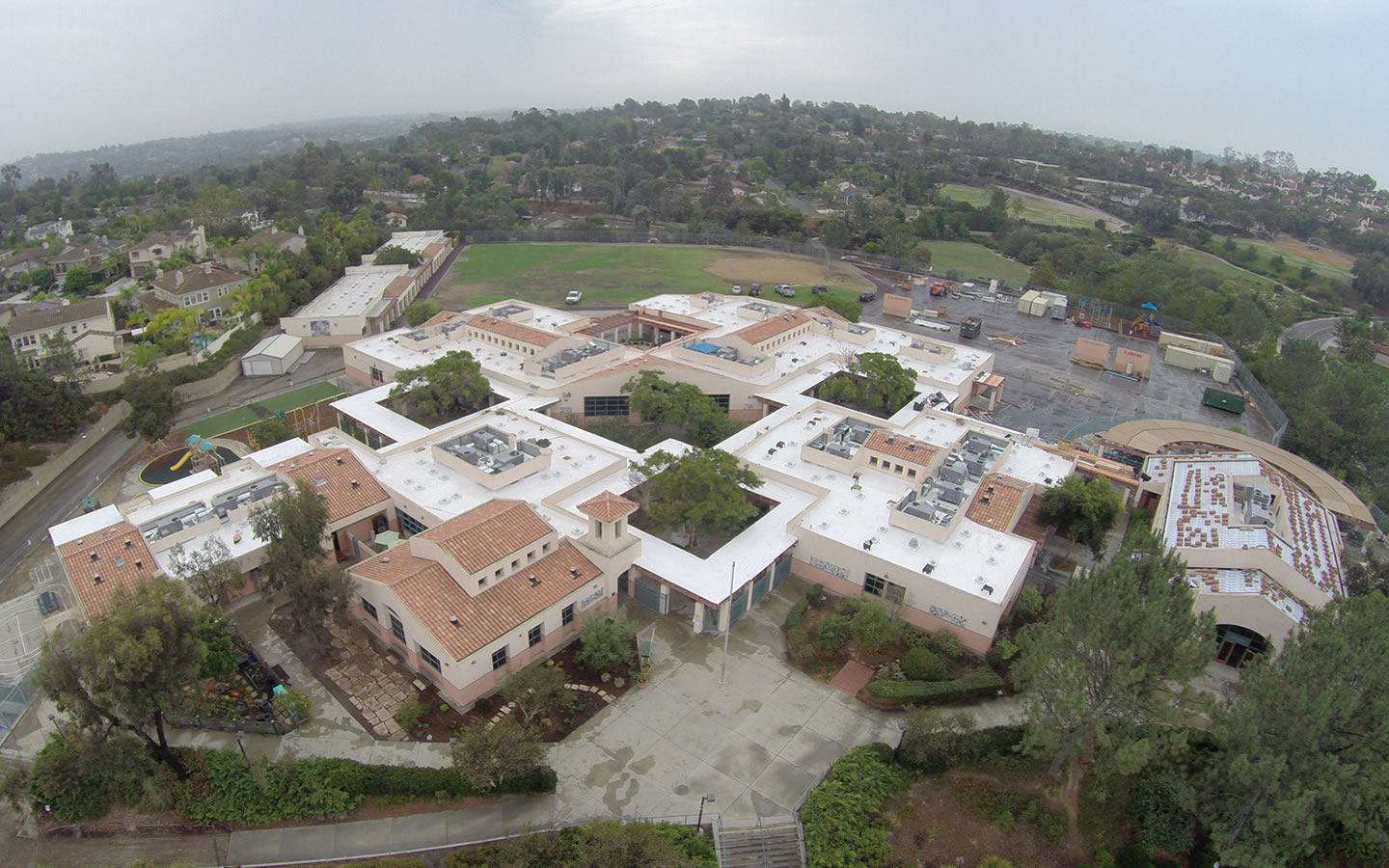 Olivenhain Pioneer Elementary Carlsbad California