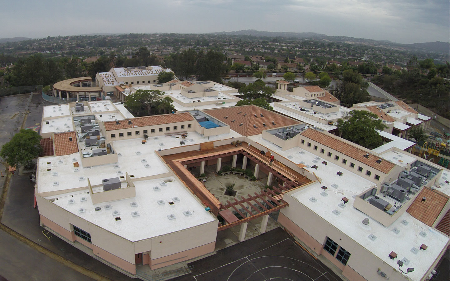 Olivenhain Pioneer Elementary Carlsbad California