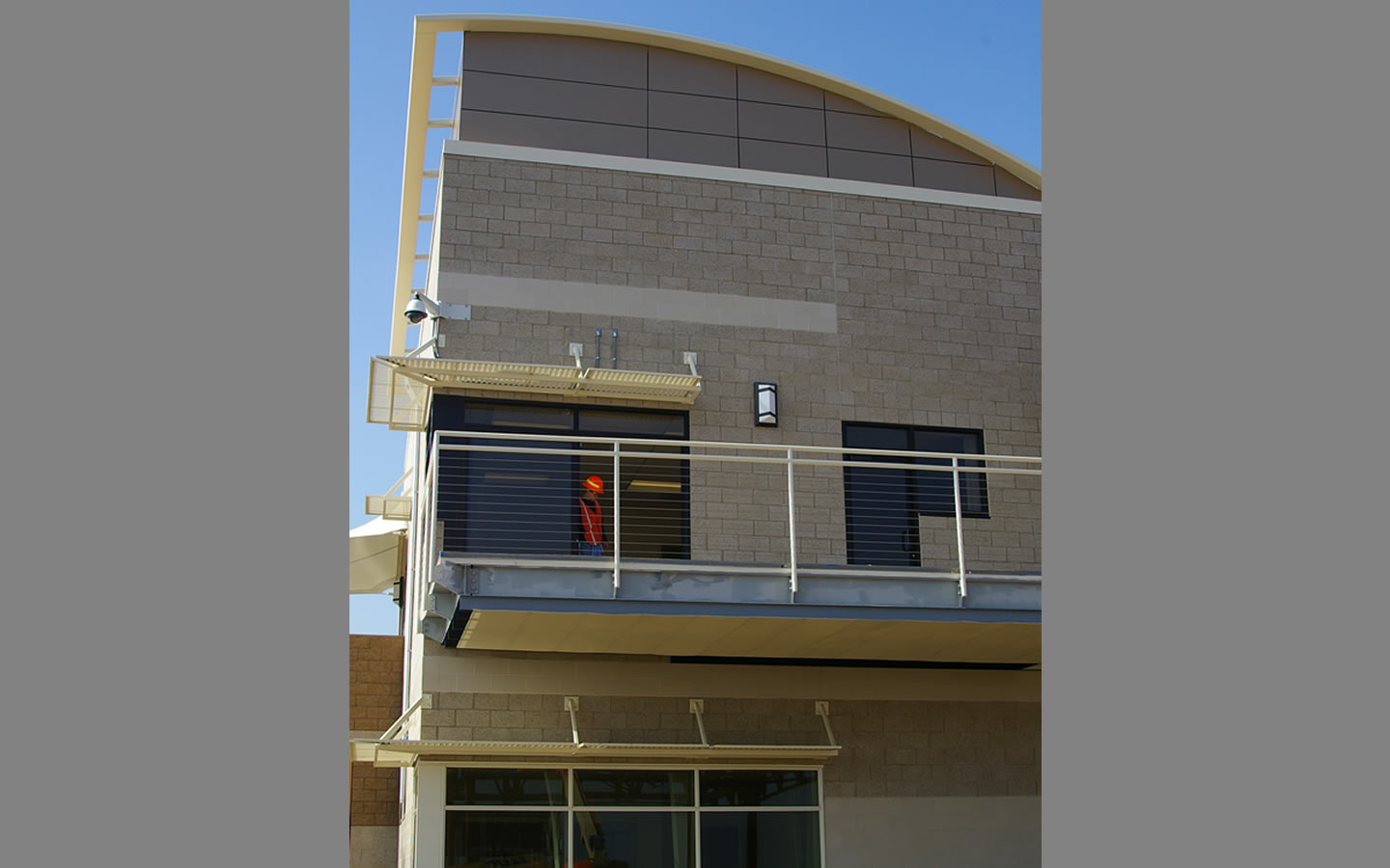 Operations Center Phase II Construction (SR 125) San Diego California