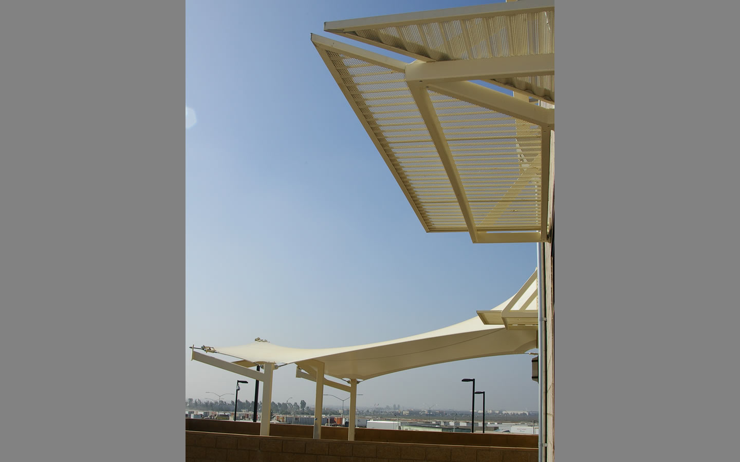Operations Center Phase II Construction (SR 125) San Diego California