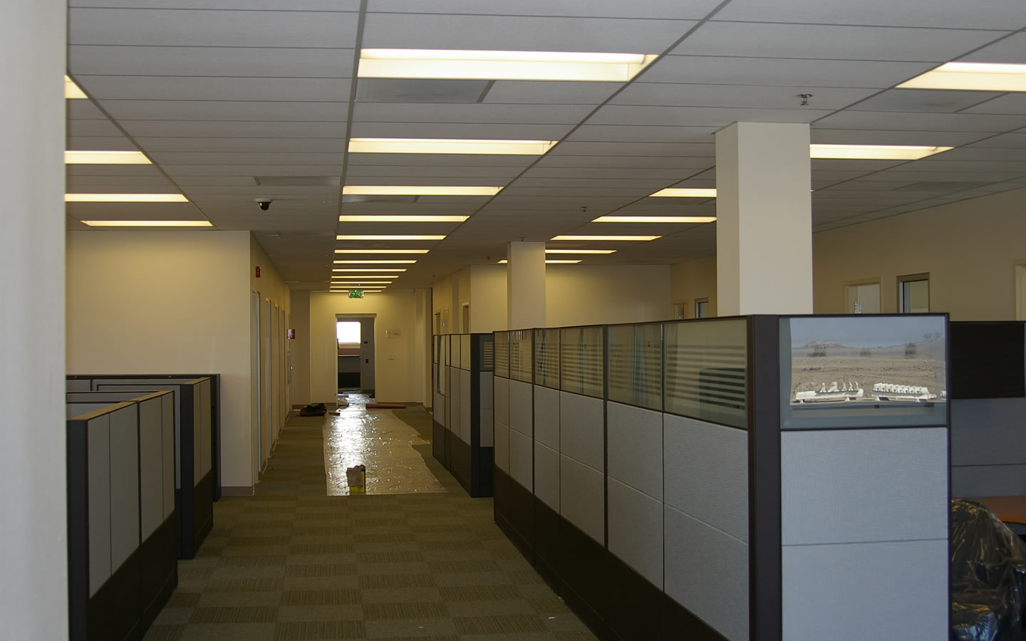 Operations Center Phase II Construction (SR 125) San Diego California