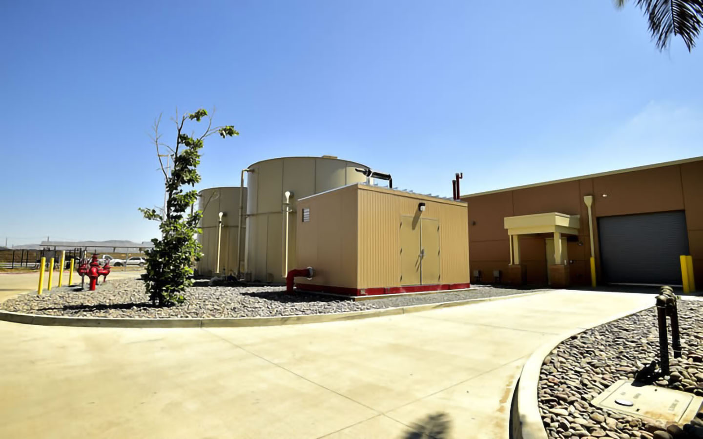 US Army Reserve Center Riverside California