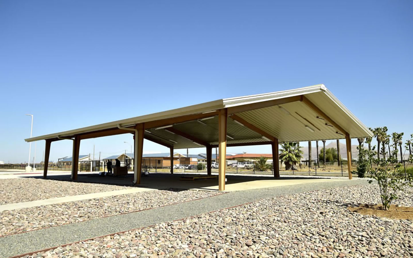 US Army Reserve Center Riverside California