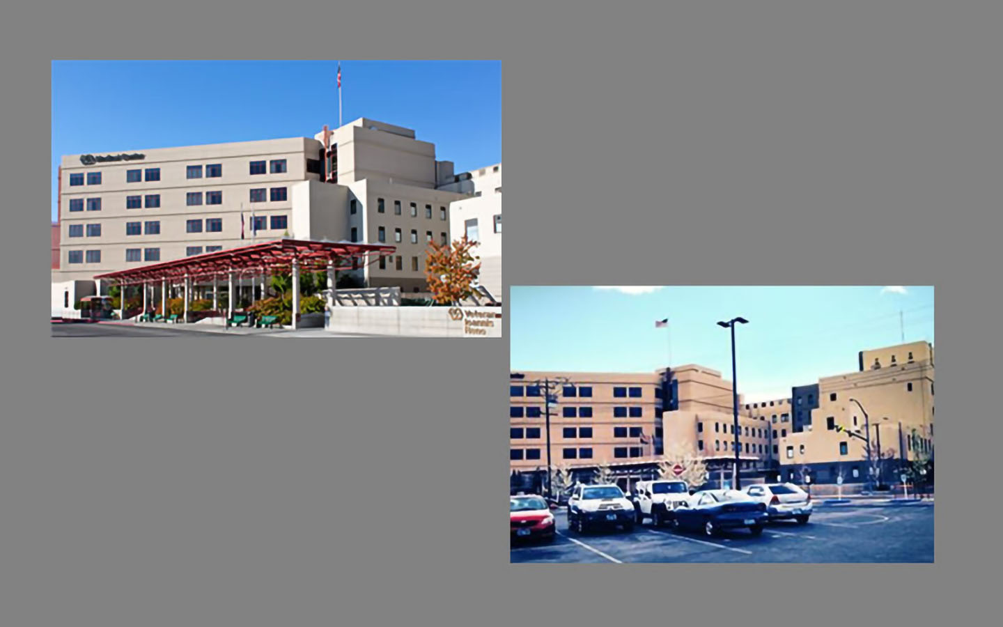 VA Med Center Upgrade and Remodeling Reno Nevada