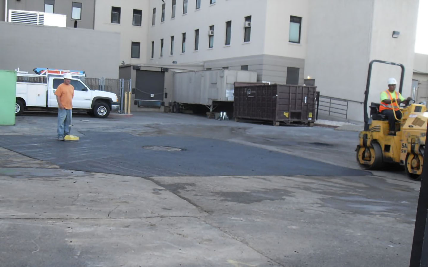 VA Med Center Upgrade and Remodeling Reno Nevada