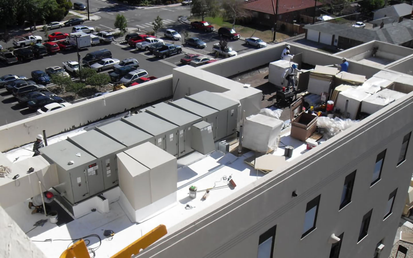 VA Med Center Upgrade and Remodeling Reno Nevada