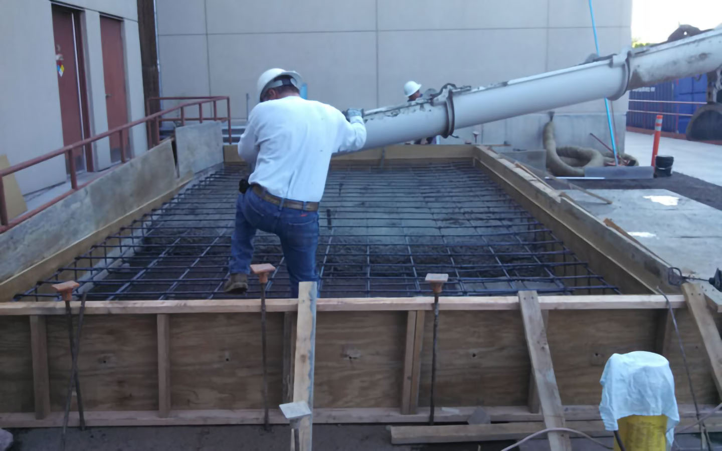 VA Med Center Upgrade and Remodeling Reno Nevada