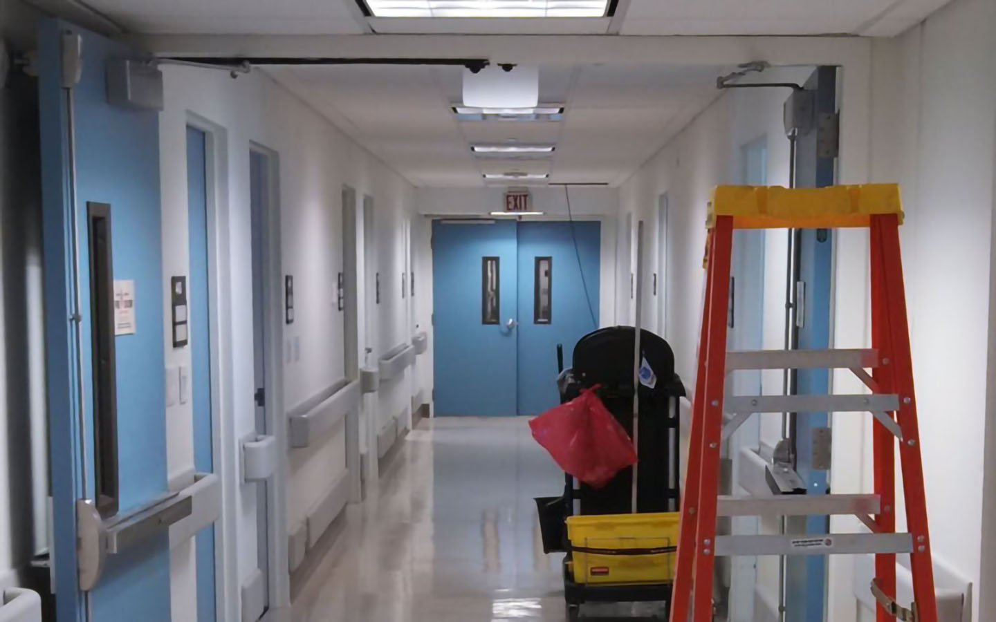 VA Med Center Upgrade and Remodeling Reno Nevada