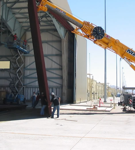 consistent track record of successfully completing quality projects